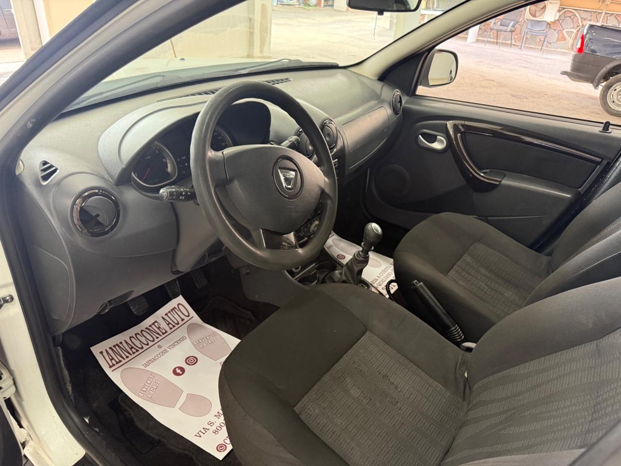 Dacia Duster 1.5 DCI 4x4 full optional