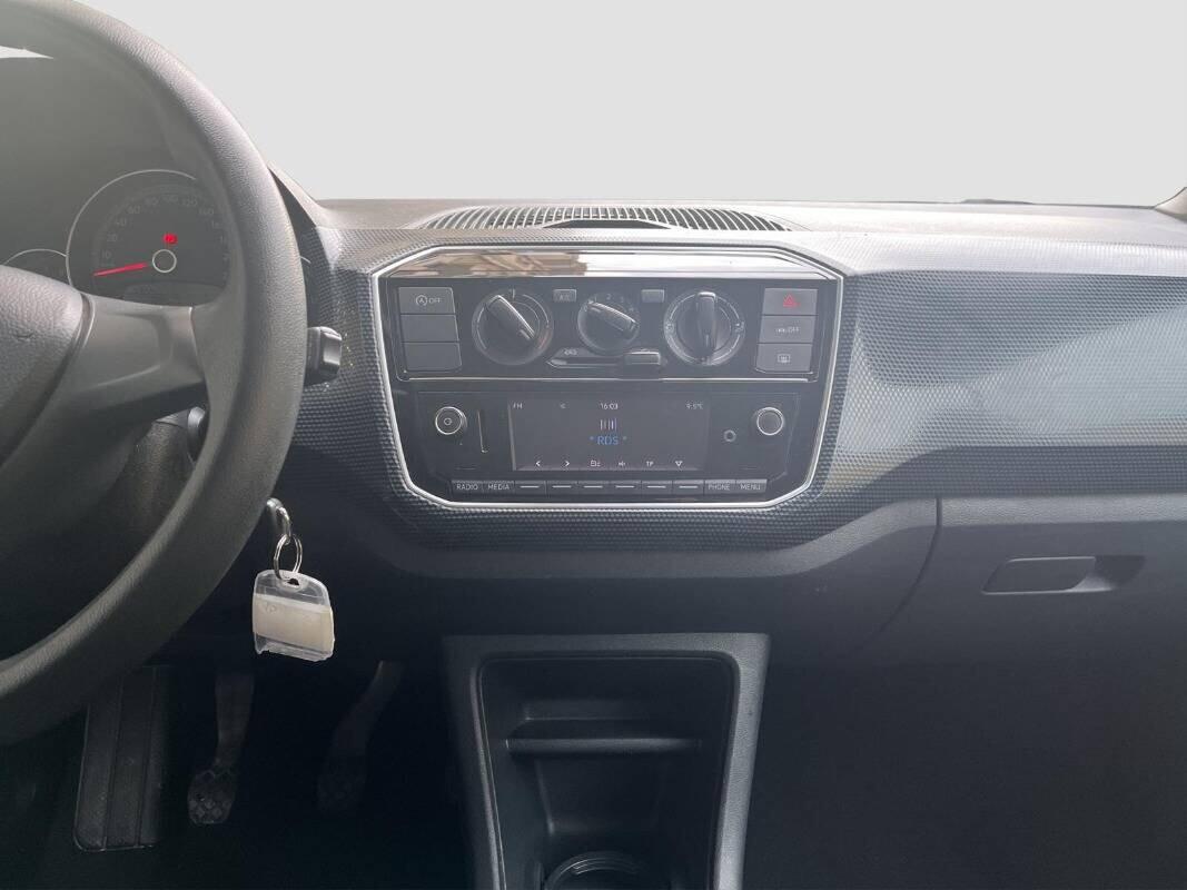 Volkswagen up! 1.0 65cv Evo move 2022