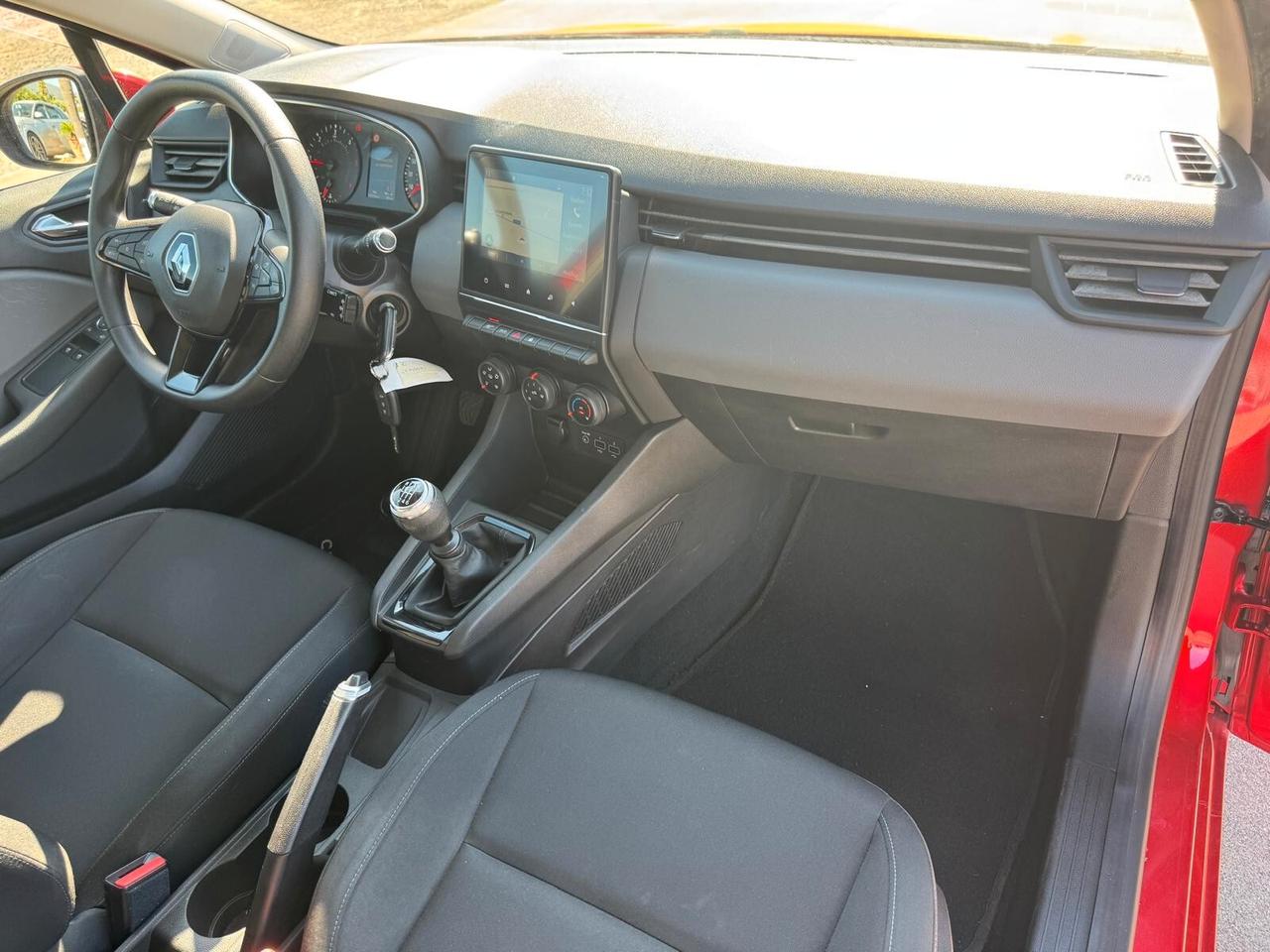 Renault Clio 1.5 dCi 85cv 2020 UNICO PROPRIETARIO