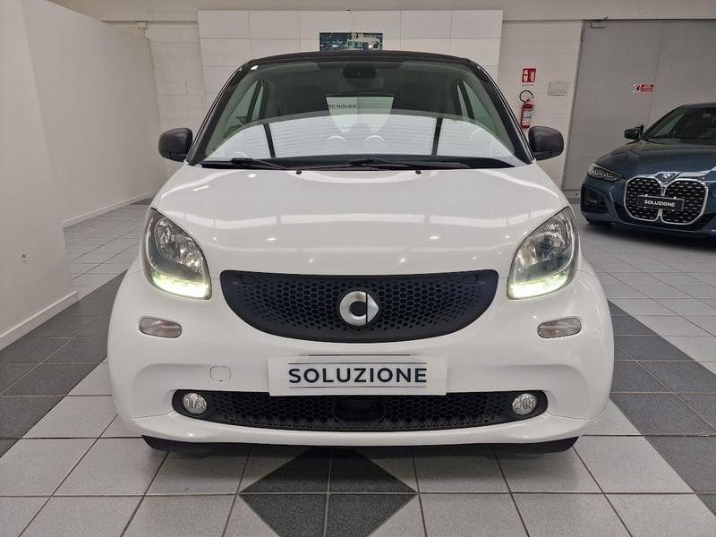 smart fortwo fortwo 70 1.0 Youngster