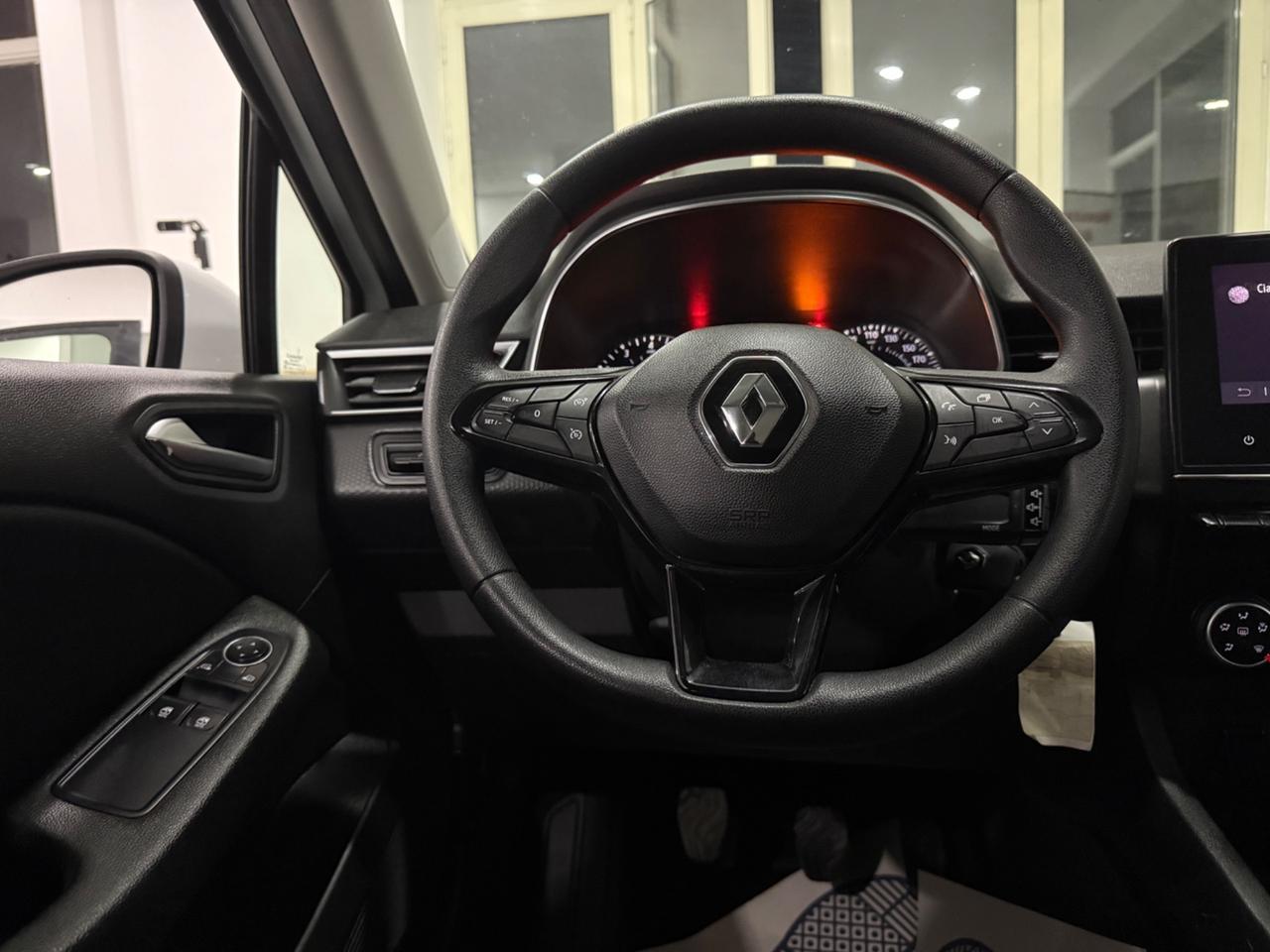 Renault Clio SCe BENZ. 5 porte INTENS+FULL LED/NAVI2021