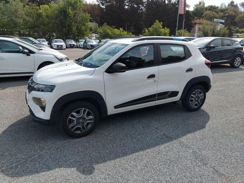 Dacia Spring Comfort Plus Electric 45