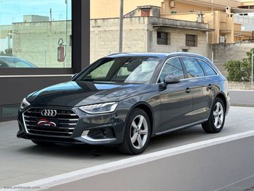 AUDI A4 Avant 35 TDI/163CV S tr. Business Adv