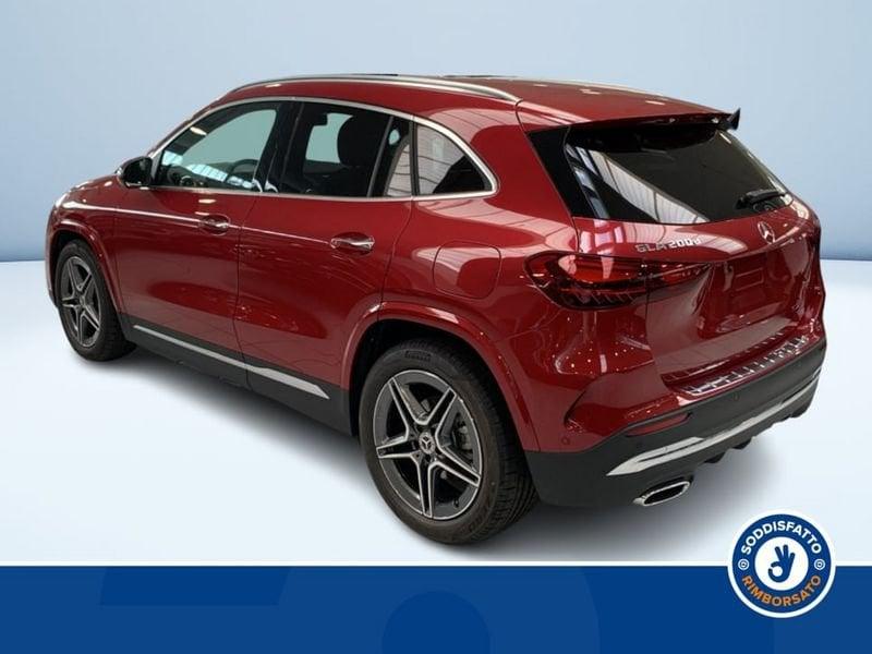 Mercedes-Benz GLA 200d Automatic AMG Line Advanced Plus