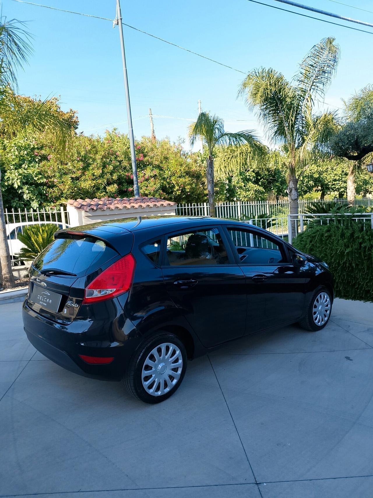 Ford Fiesta 1.2 82 CV 5 porte Titanium
