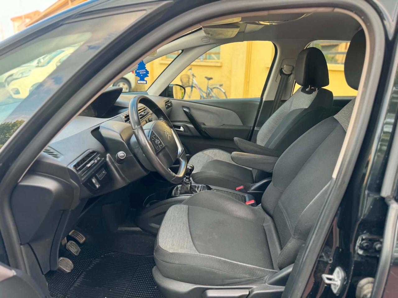 Citroen C4 SpaceTourer Anno 2018 1.6 Diesel CINGHIA FATTA