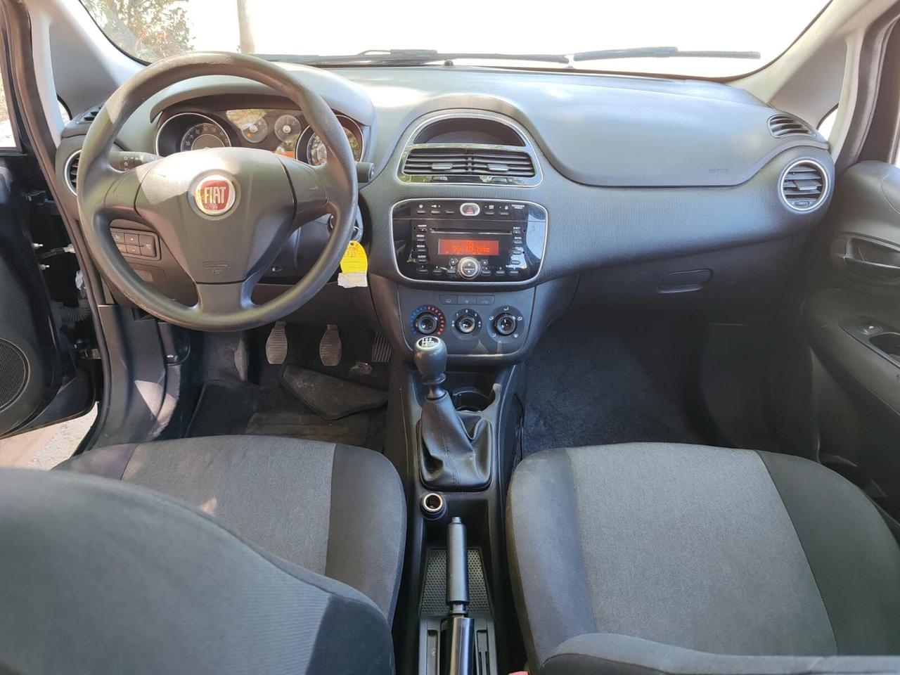 FIAT PUNTO 1.4 5 PORTE NATURAL POWER