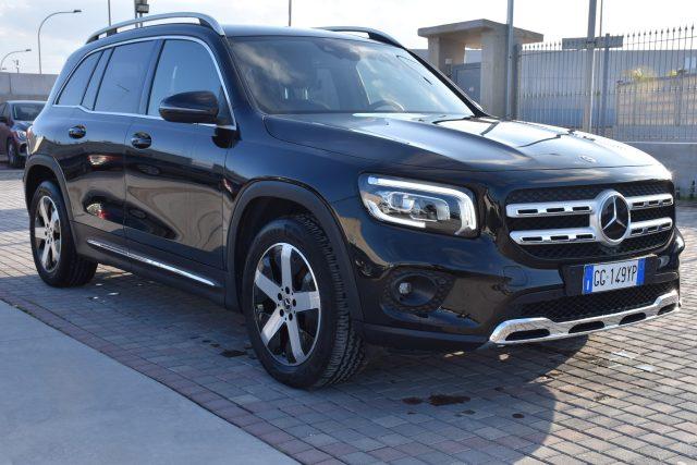 MERCEDES-BENZ GLB 200 d Automatic Sport Plus *Luci ambient*