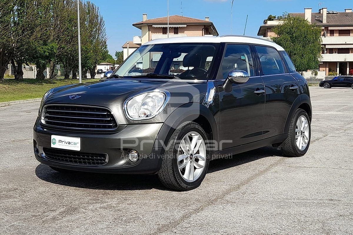 MINI Mini 1.6 Cooper Countryman