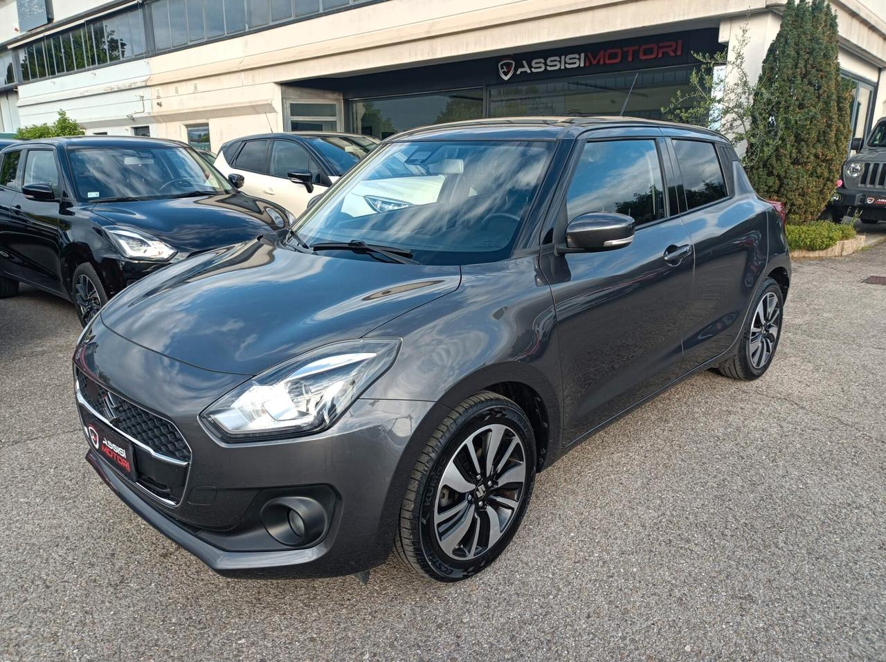 Suzuki Swift 1.2 Hybrid Top