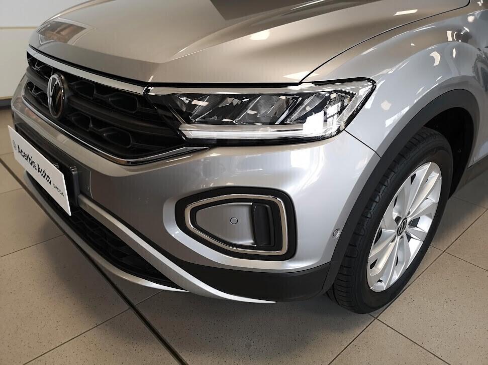 Volkswagen T-Roc 1.0 TSI Life 110CV 6 marce Fari led
