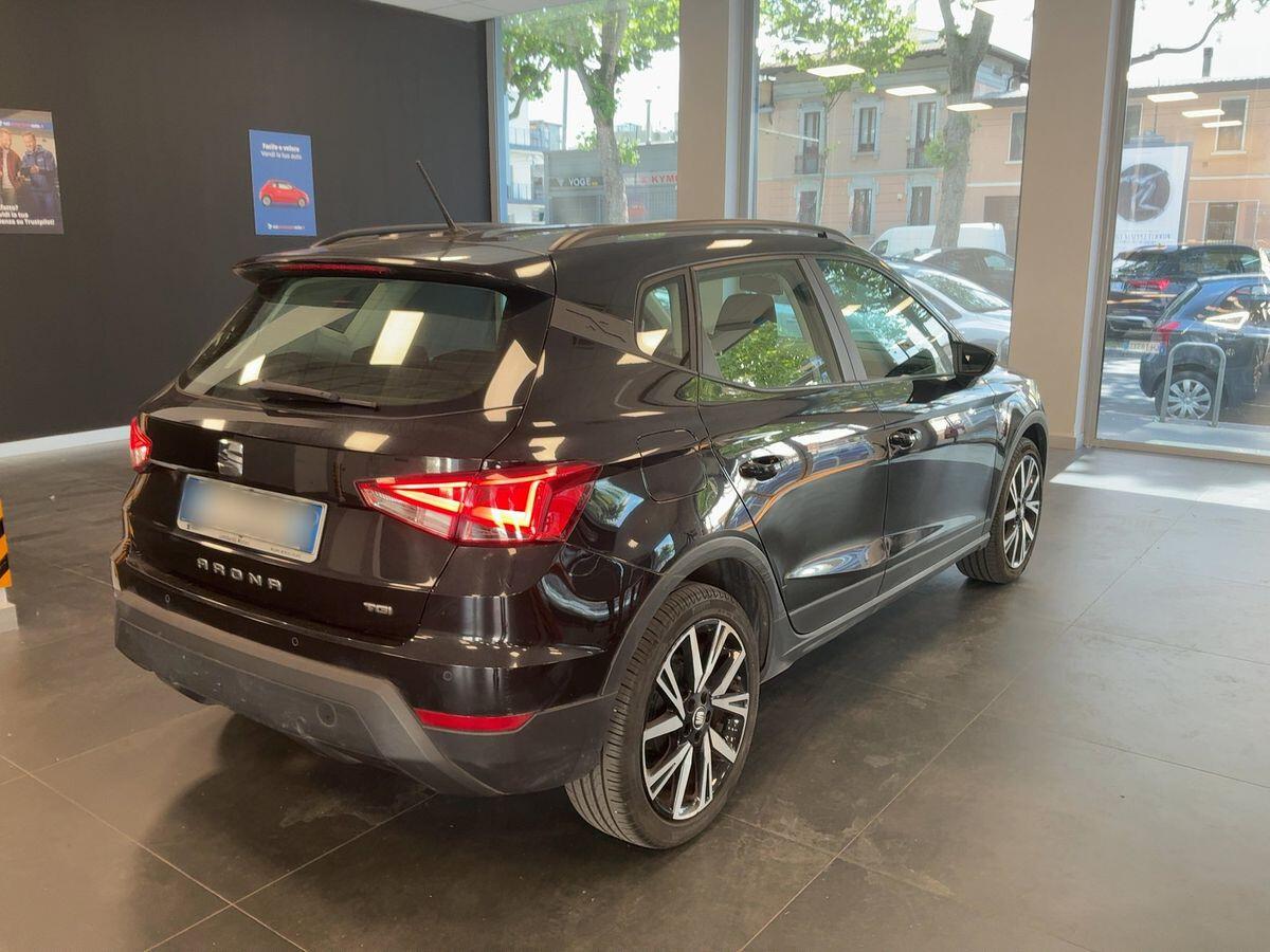 Seat Arona 1.0 TGI Style