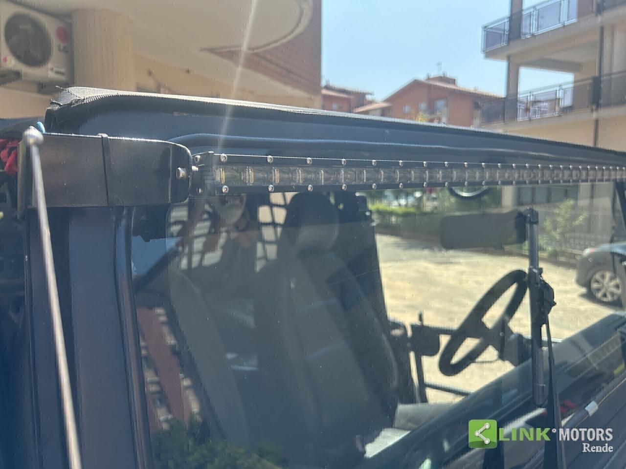 Jeep Wrangler 4.0 cat Hard top Anno 1996