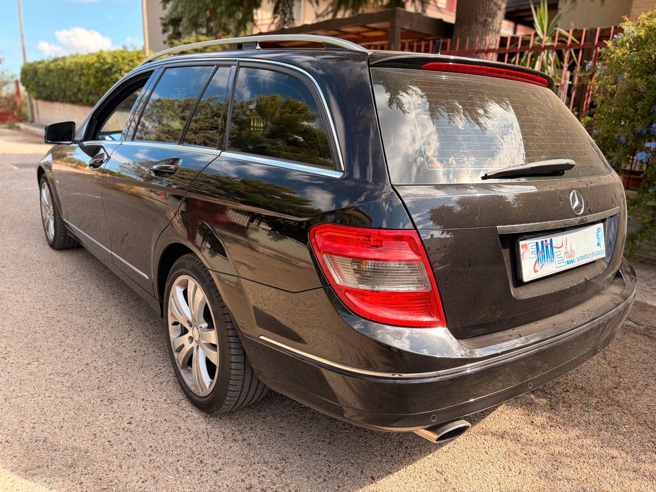 Mercedes-benz C 220 CDI S.W. BlueEFFICIENCY Avantgarde
