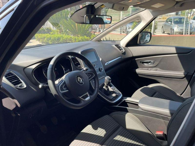 Renault Scénic Scénic Blue dCi 120 CV EDC Sport Edition