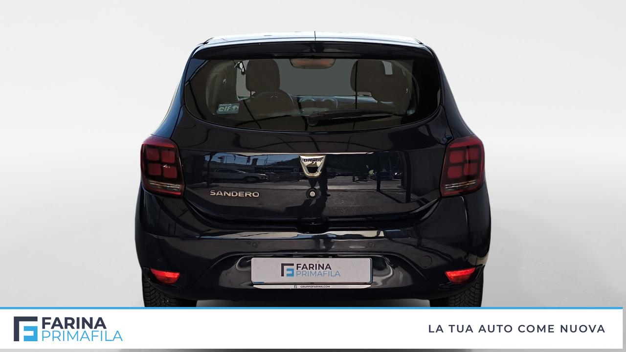 DACIA Sandero II - Sandero 0.9 tce turbo Streetway Comfort Gpl s&s