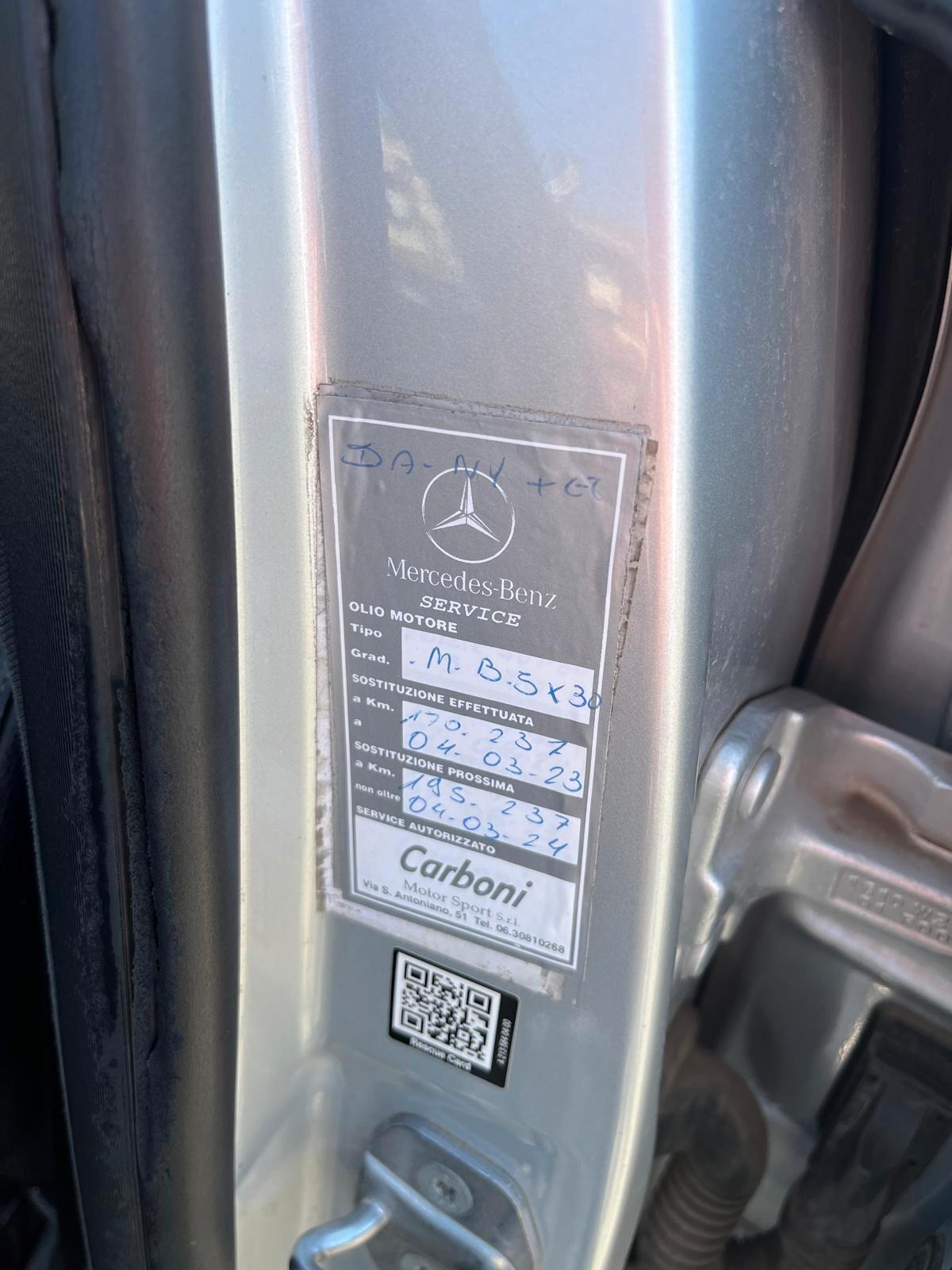 Mercedes-benz E 350 E 350 d STATION WAGON 258 CV EURO 6