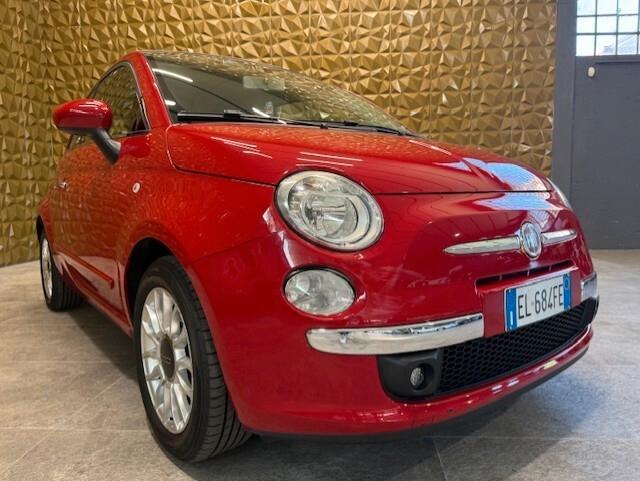 Fiat 500 500C 1.2 Lounge