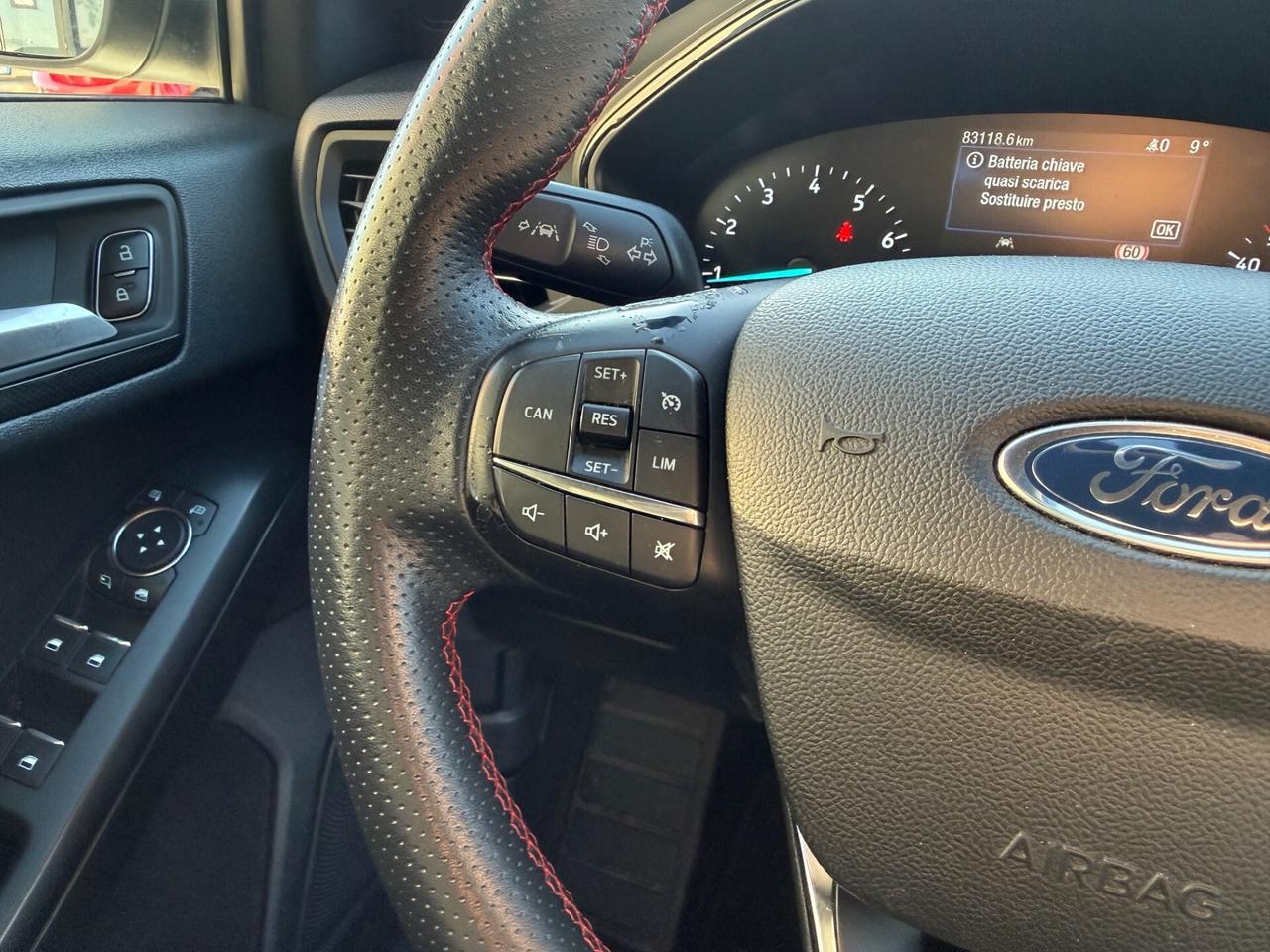 Ford Focus 1.0 EcoBoost 125 CV 5p. ST-Line