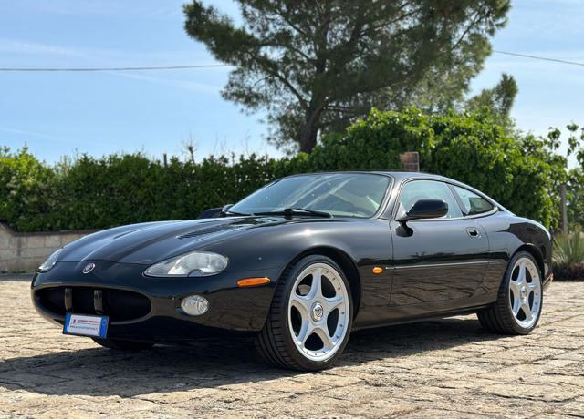 JAGUAR XKR 4.0 Coupé