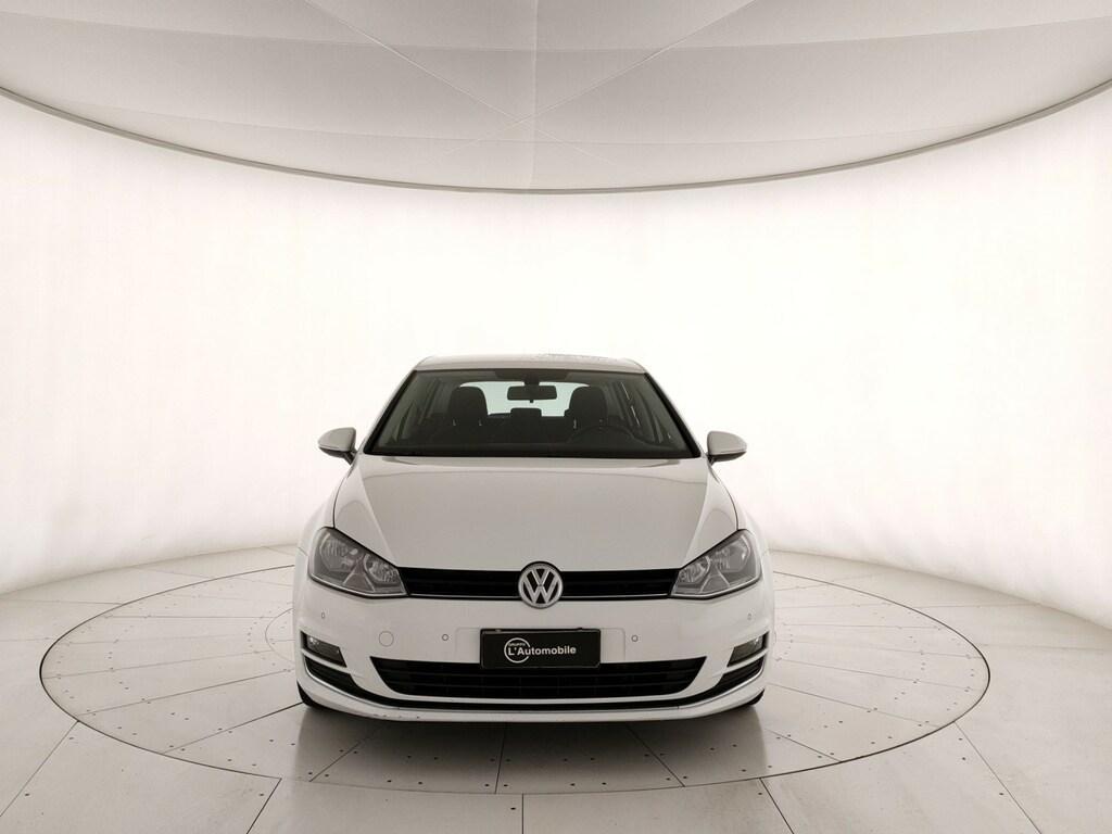 Volkswagen Golf 1.6 TDI BlueMotion Highline DSG
