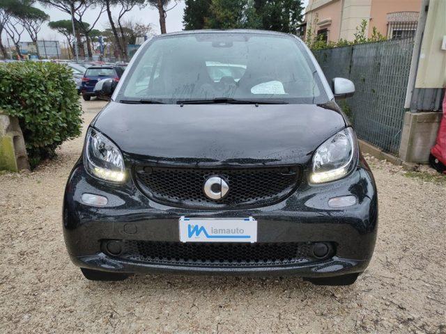 SMART ForTwo 70 1.0 Passion TETTO PANOR.,CLIMA,CRUISE,CERCHI