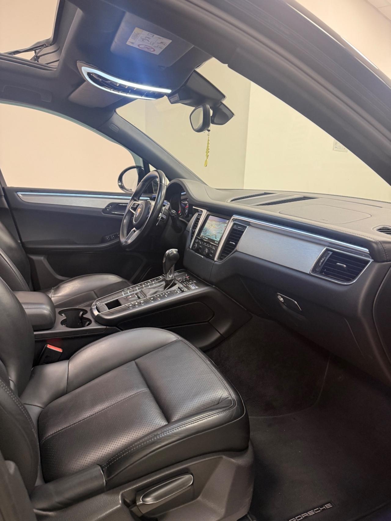Porsche Macan 3.0 S Diesel