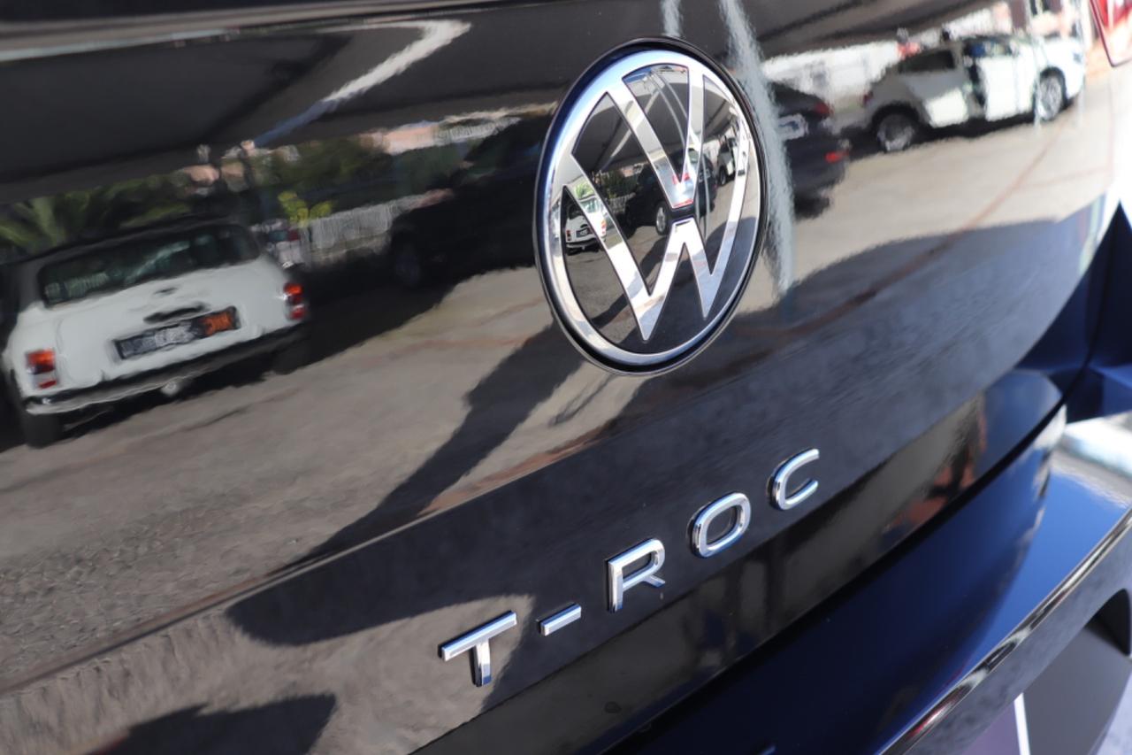 Volkswagen T-Roc 1.5 TSI ACT Advanced BlueMotion Technology