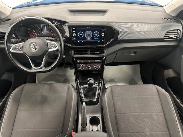 Volkswagen T-Cross 1.0 TSI Urban BMT * 2019 * 44.000 KM *