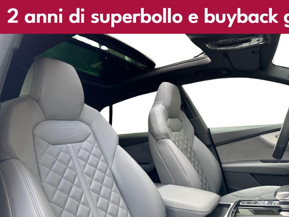 AUDI SQ8 4.0 tfsi quattro tiptronic