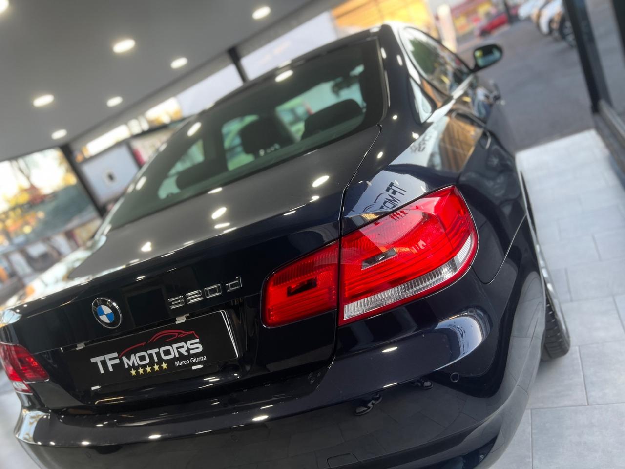 Bmw serie 3 coupe 320d UNICO PROPR - 2010