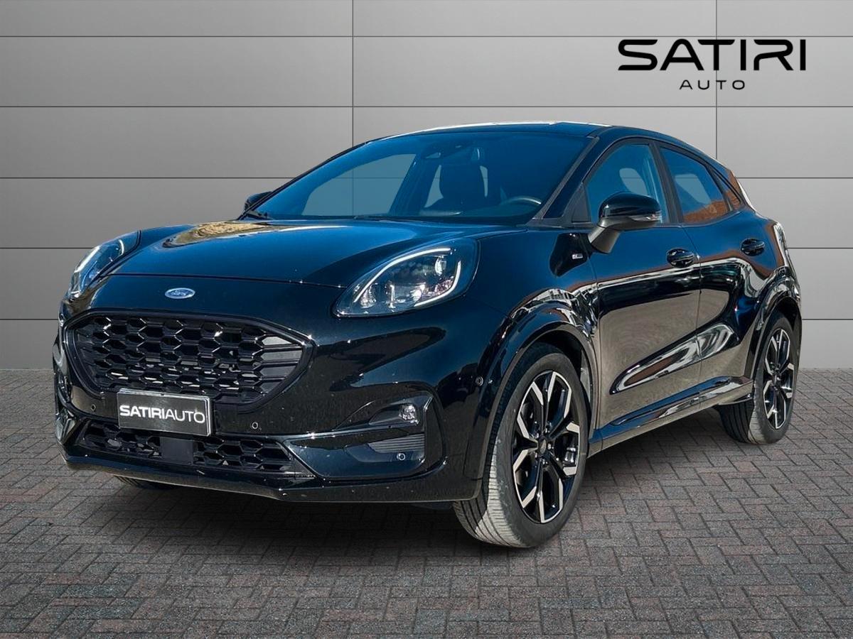 FORD Puma II 2020 - Puma 1.0 ecoboost h ST-line Design s&s 125cv