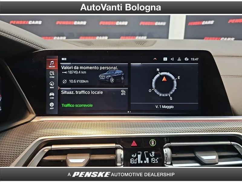 BMW X5 X5 xDrive30d 48V Msport
