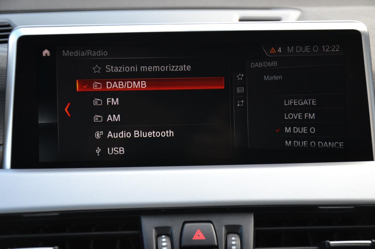 Bmw X1 18D 150CV AUT. LED NAV PDC PRIVACY CRUISE ADATTIVO