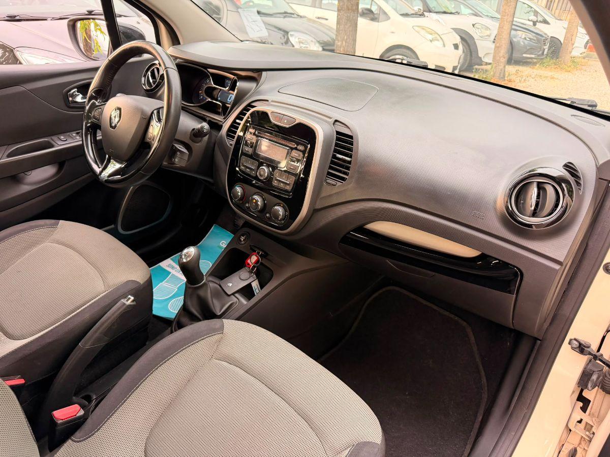 RENAULT - Captur - 1.5 dCi 8V 90 CV S&S Life
