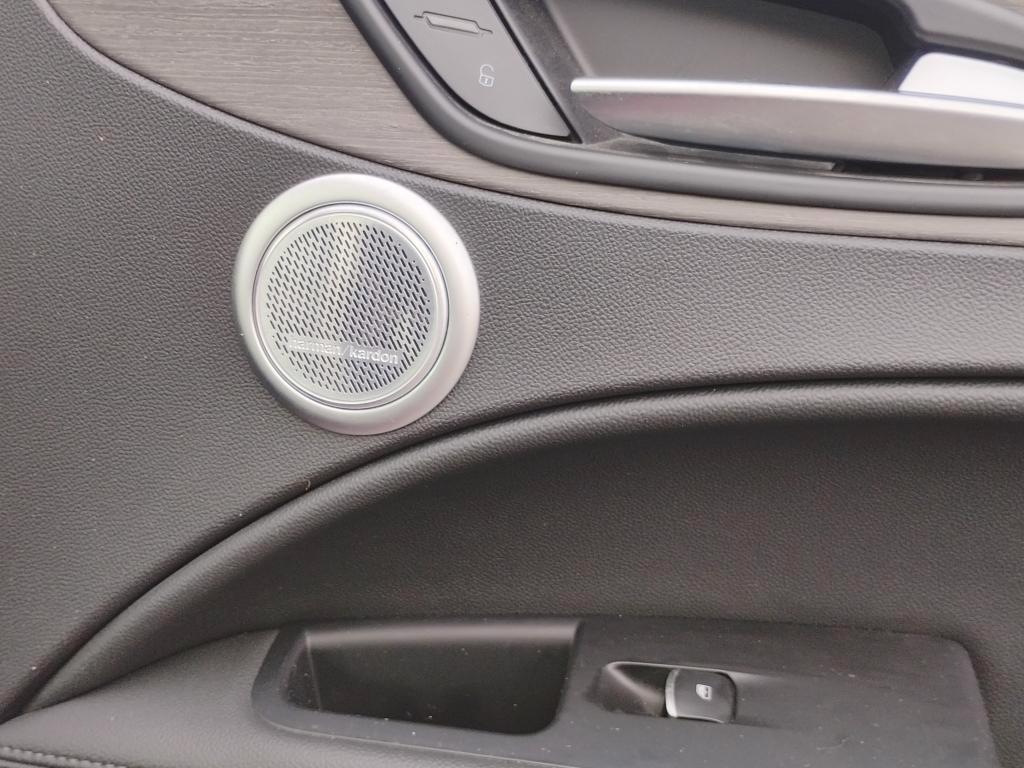 Alfa Romeo Stelvio 2.2 t Ti Q4 210cv.CERCHI 19.PELLE.SEDILI MEMORIE