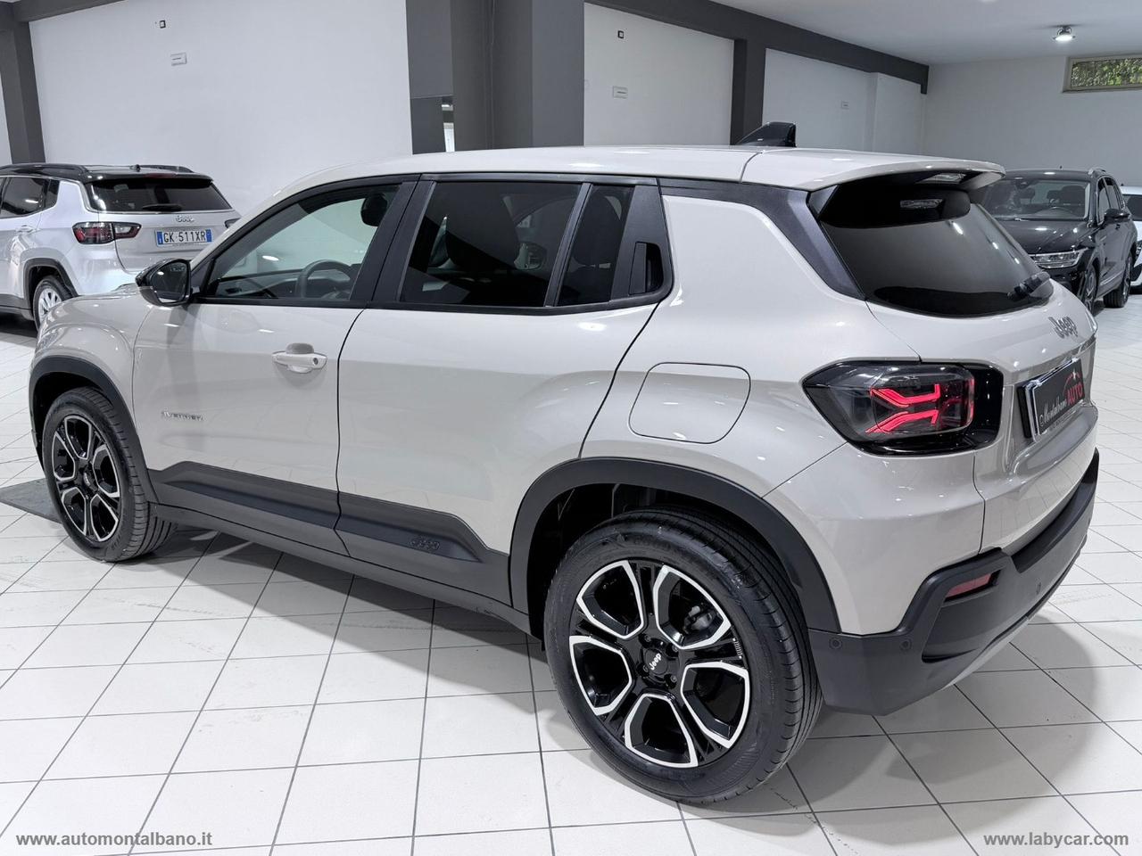 JEEP Avenger 1.2 Turbo Summit