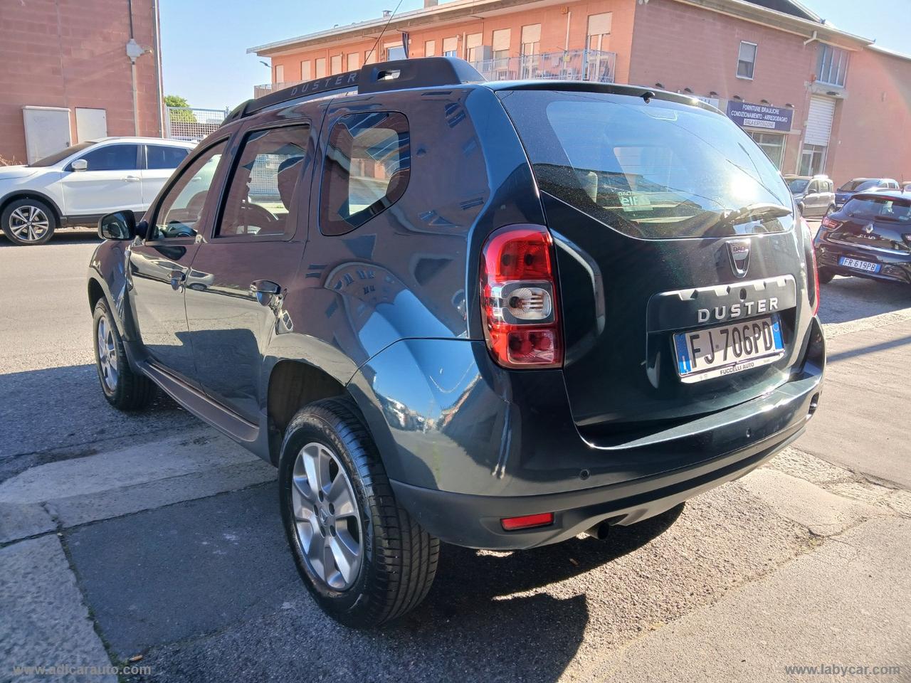 DACIA Duster 1.6 115 S&S 4x2 SS GPL
