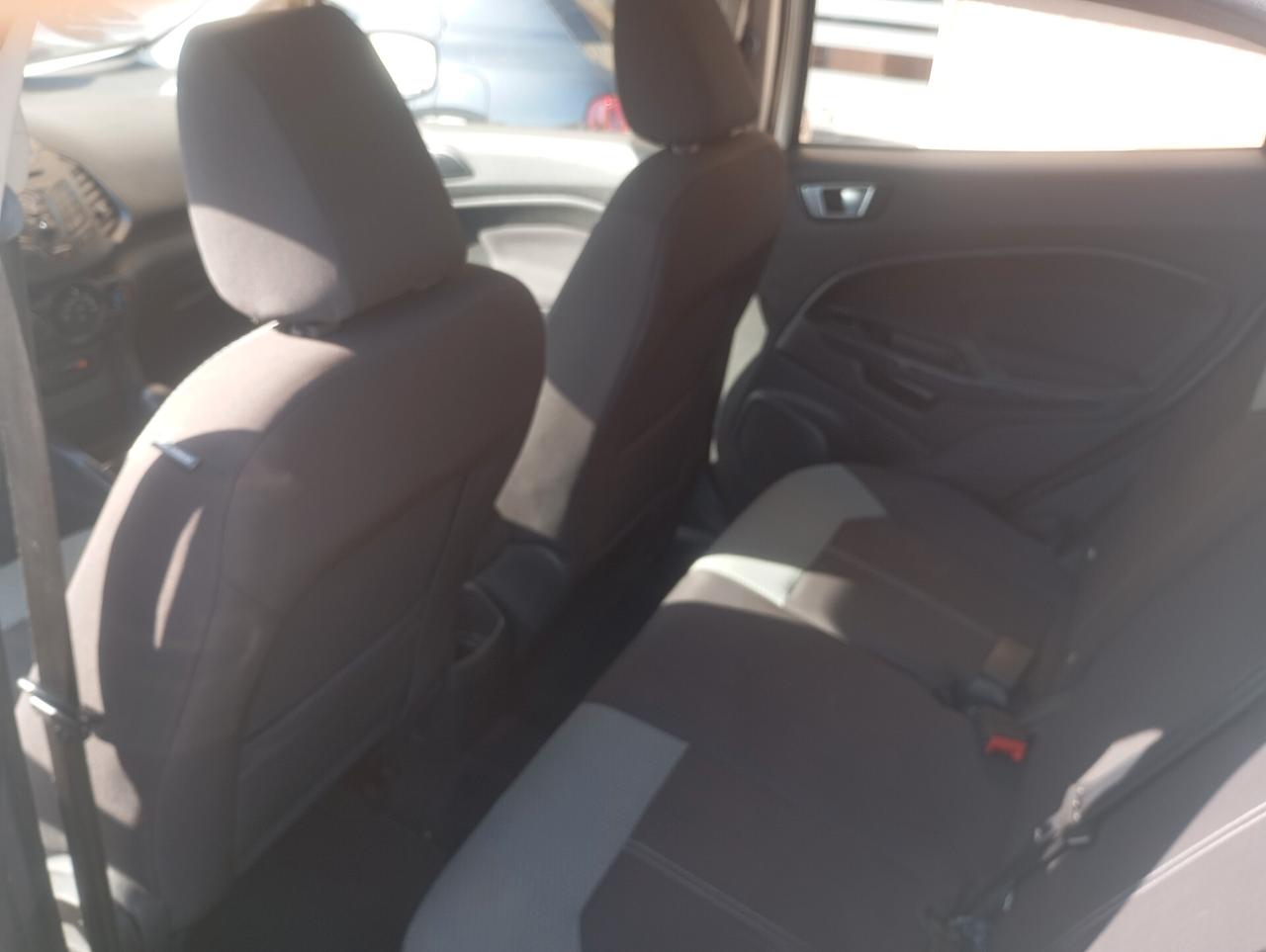 Ford EcoSport 1.5 TDCi 90 CV Plus