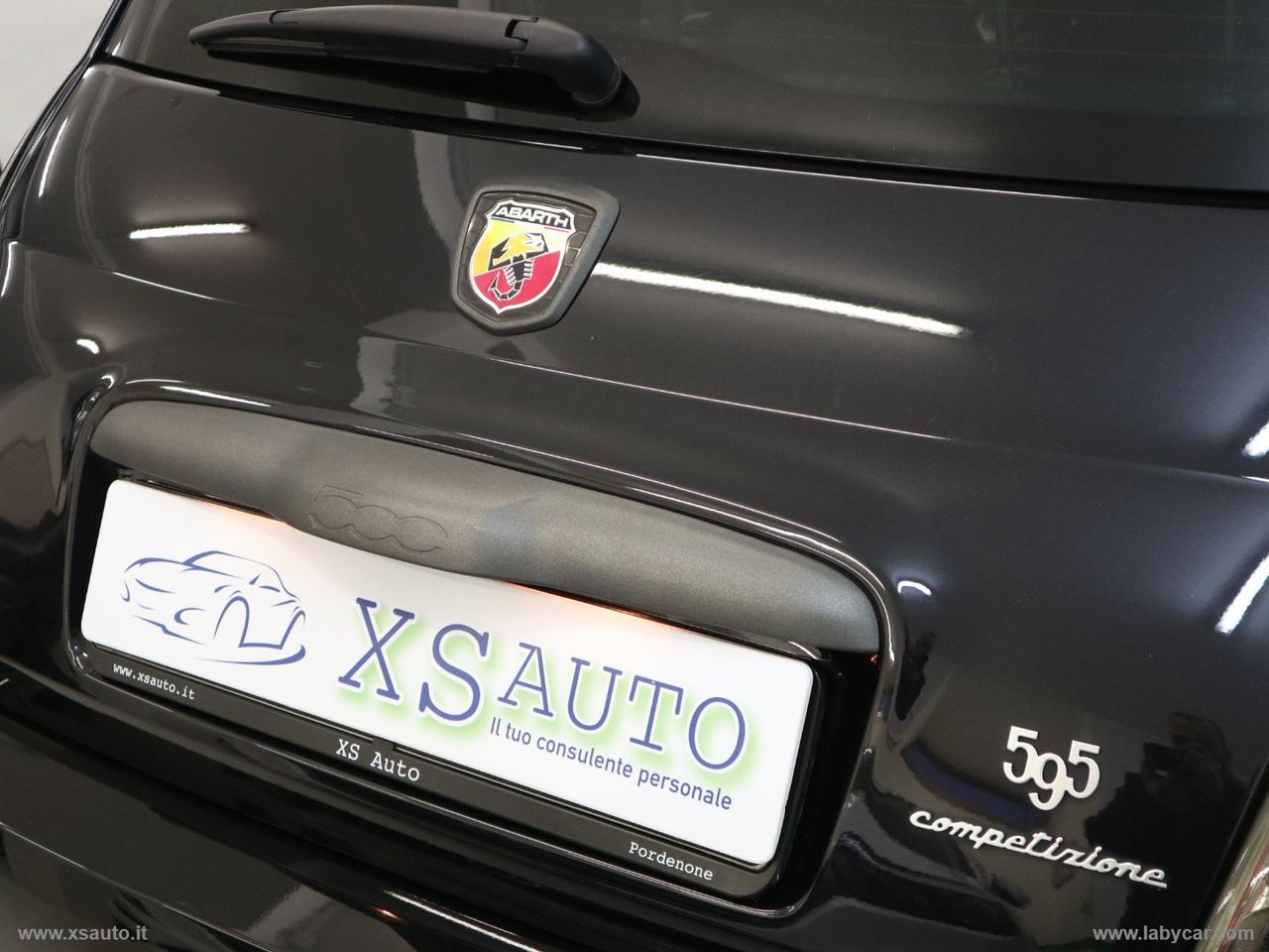 ABARTH 595 1.4 Turbo T-Jet 180 CV Competizione