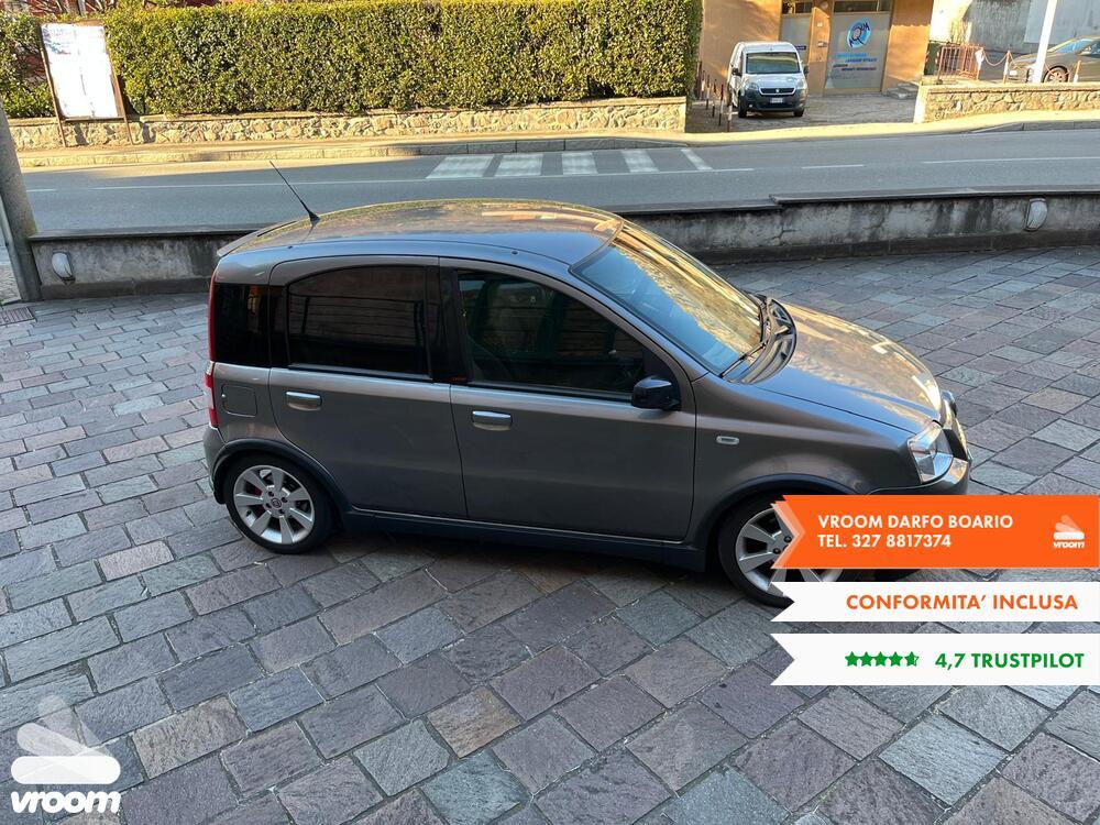 FIAT Panda 2ª serie Panda 1.4 16V 100 HP