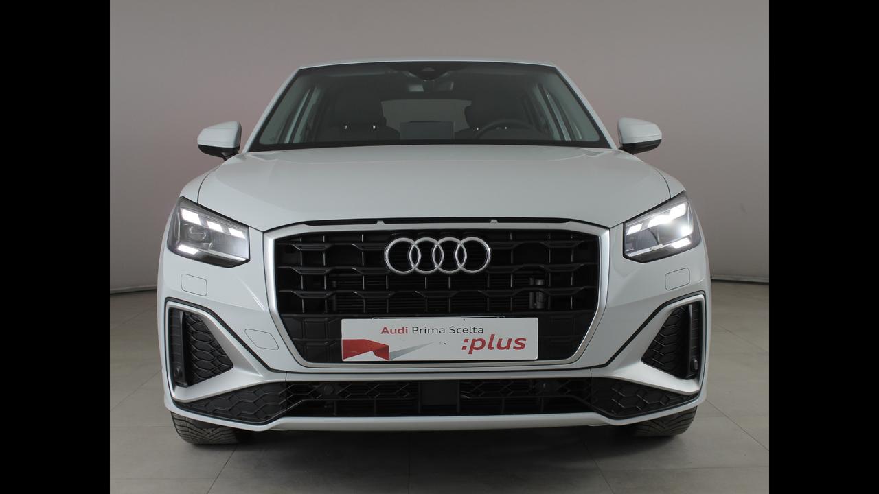 AUDI Q2 I 2021 - Q2 35 2.0 tdi S line edition s-tronic
