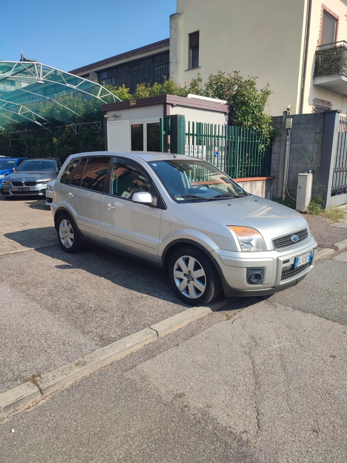 Ford Fusion 1.4 16V aut. 5p. Titanium