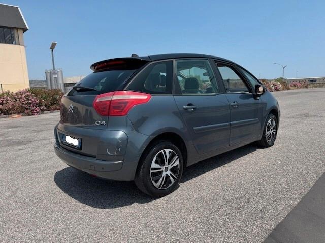 Citroen C4 Picasso 1.6 HDi 110 cv Elegance