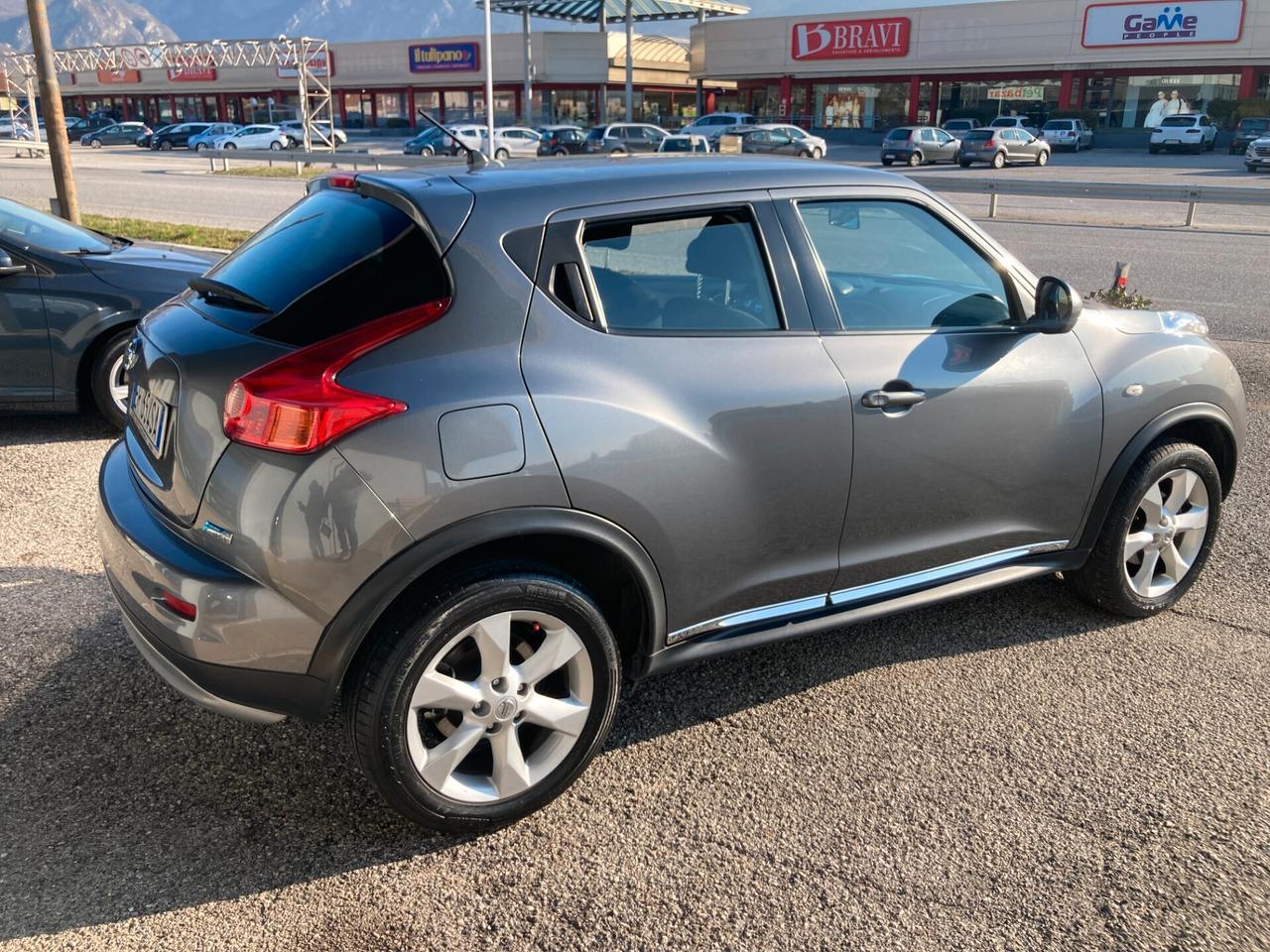 Nissan Juke 1.5 dCi n-tec