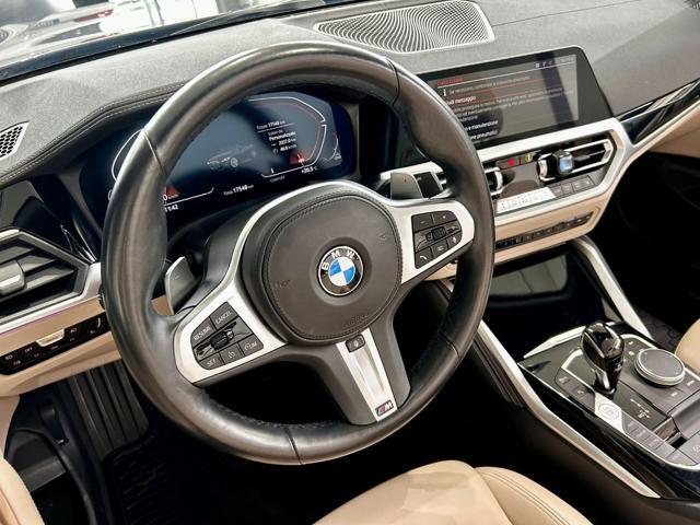 BMW 420 d 48V Cabrio Msport