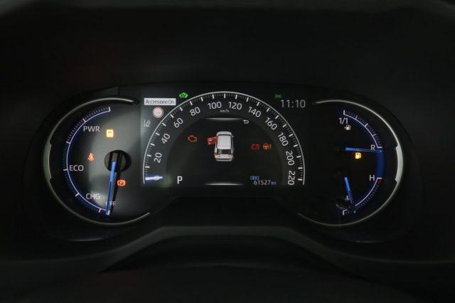 TOYOTA Other RAV4 RAV4 2.5 HV (218CV) E-CVT 2WD Business