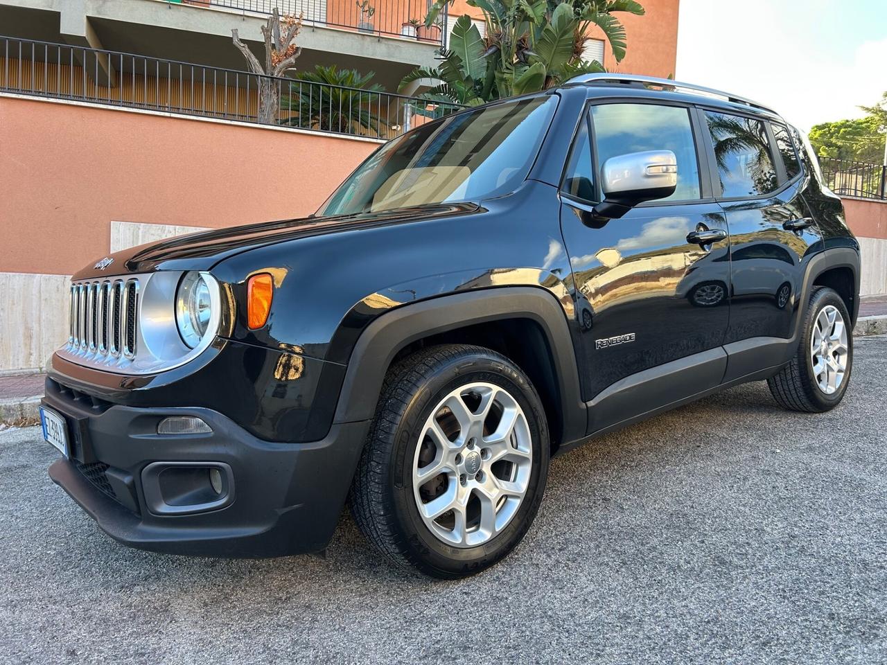 Jeep Renegade 1.6 Mjt 120 CV Limited
