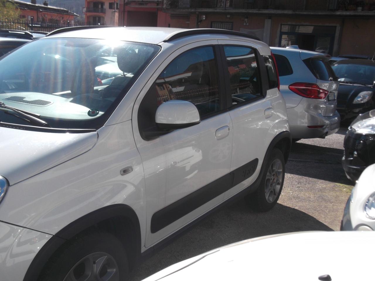 Fiat Panda 0.9 TwinAir Turbo S&S 4x4 - 12