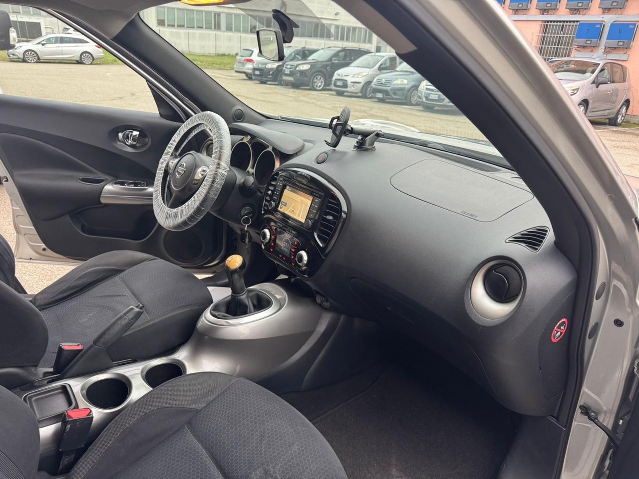 Nissan Juke 1.6 GPL Eco Acenta 2014 perfetta